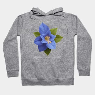 Gentian Hoodie